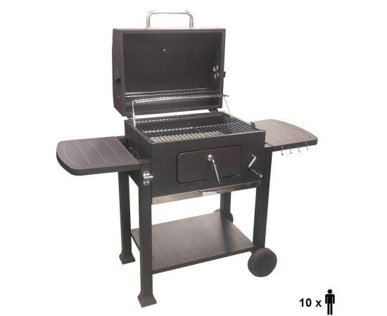 Charcoal grill GrillMan GM103