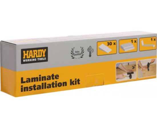 Laminat installation set Hardy 2221-360000