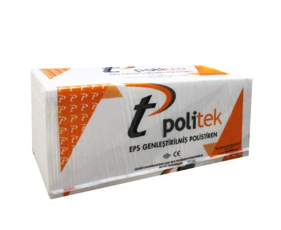 EPS Foam Politek 50x100cm./30 mm