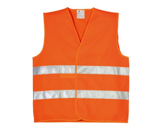 Светоотражающий жилет Coverguard 70233 XXL оранжевый