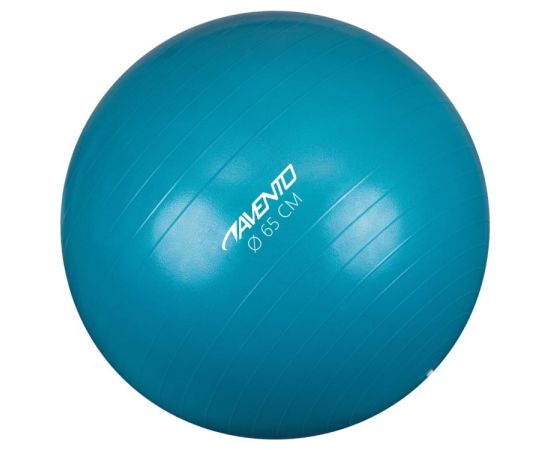 Gymnastics ball Avento 42OB 65cm blue