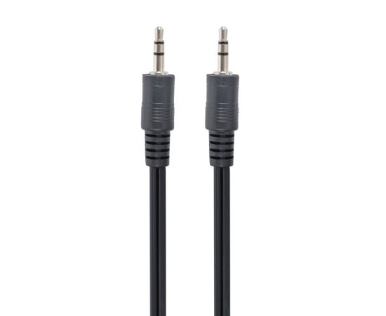 კაბელი Gembird Cablexpert CCA-404 3.5 mm stereo audio cable 1.2 m
