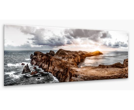 A picture on glass Styler GL440 CLIFF 50X125