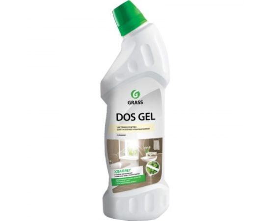 Cleaner for toilet and bathroom Grass Dos Gel 0,75 L