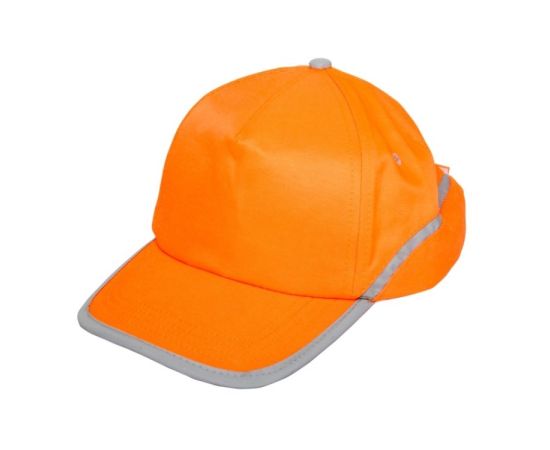 Защитная кепка Lathi Pro L1010100 оранжевая