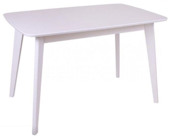 მაგიდა СО-293 "მოდერნი"  120*75 თეთრი