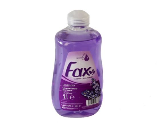 Жидкое мыло FAX Lavender 2 л