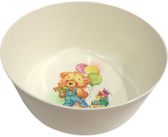 Children's bowl Plastik Repablik Bears 430 ml