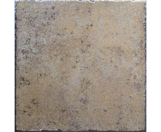 Floor tile Absolut Keramika Steel Ocre 41x41 cm