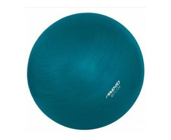 Gymnastics ball Avento 75cm blue