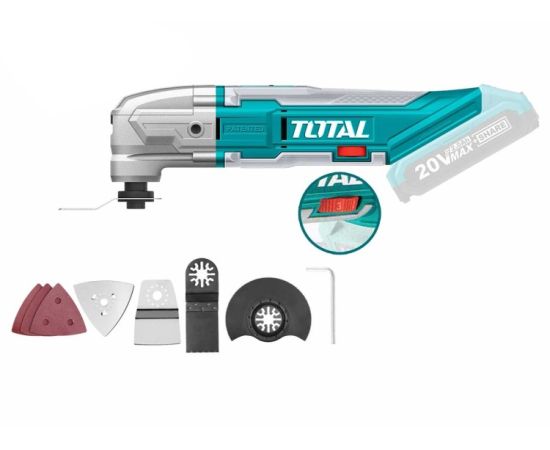 Multi-tool cordless Total TMLI2001 20V