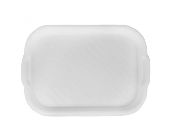Tray CLEVER 40X28X3cm white