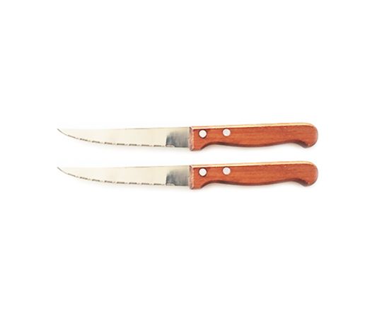 Steak knife Rooc 6764 STK02 22 cm 2 pcs