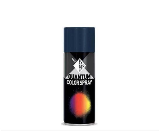 Paint spray Elastotet Quantum Color Sapphire Blue RAL 5003 400ml