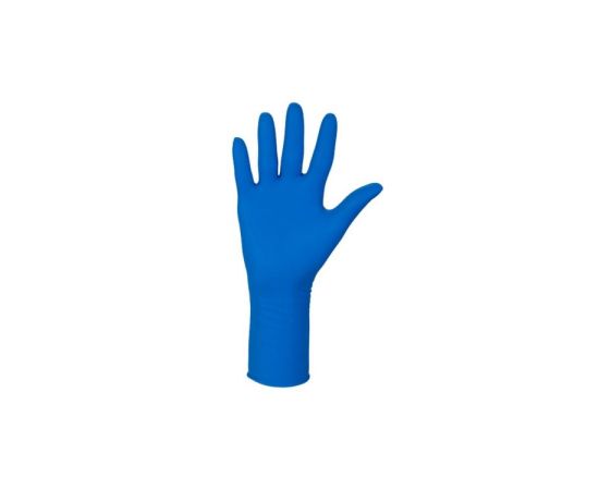 Latex chemical Resistant gloves Mercator L