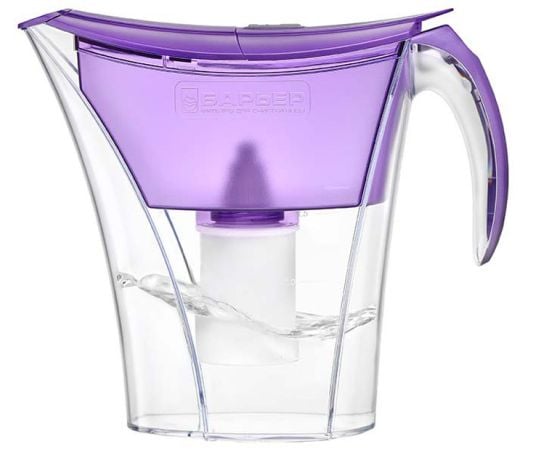 Filter-pitcher Barier Smart 3.3 l purple
