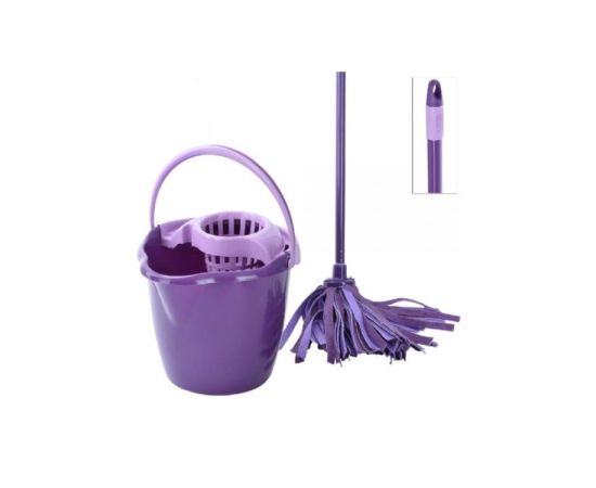 Floor cleaning kit with spin York Prestige 5148
