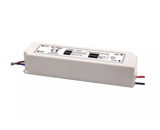 LED power supply V-TAC 3236 IP67 8A 12V 100W