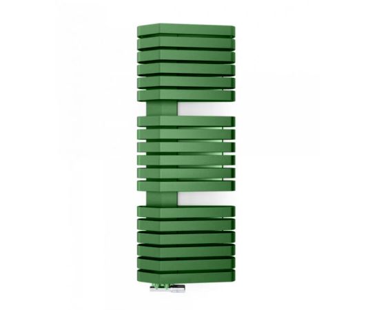 Полотенцесушитель декоративный Terma IRON S зелёный Ral 6002 Soft (GD) 925/500