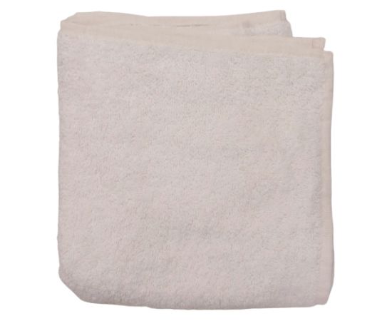 Towel (7)0106 50x90 cm white