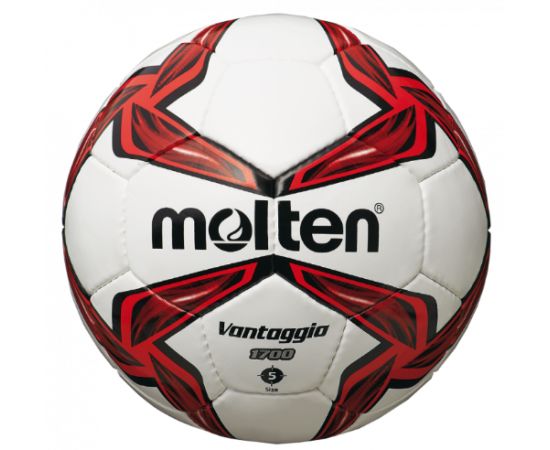 ბურთი ფეხბურთის Molten F5V1700-R ზომა 5