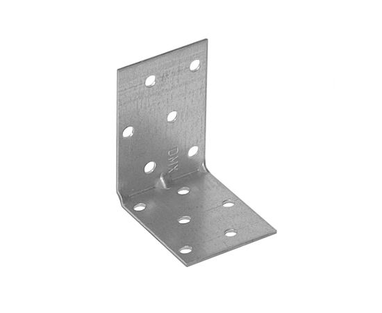 Perforated corner Domax KMP 4, 60x60x1.5 mm