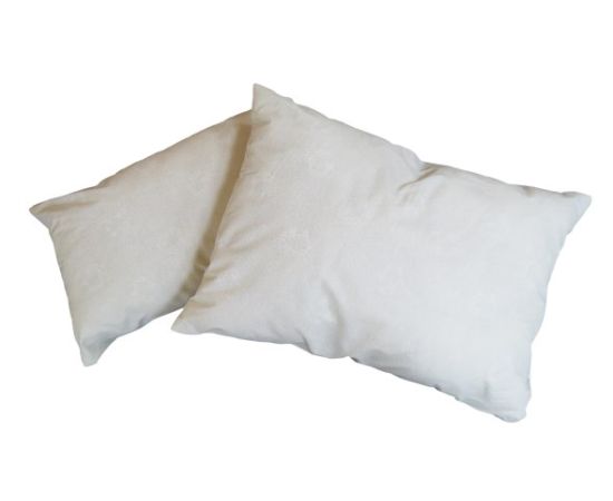 Pillow 40*60 tops cottons of 100%, filler - sintepon