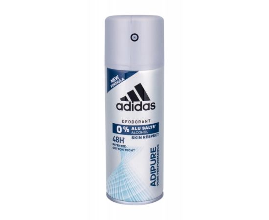 Дезодорант-спрей Adidas Adipure 48h 150 мл