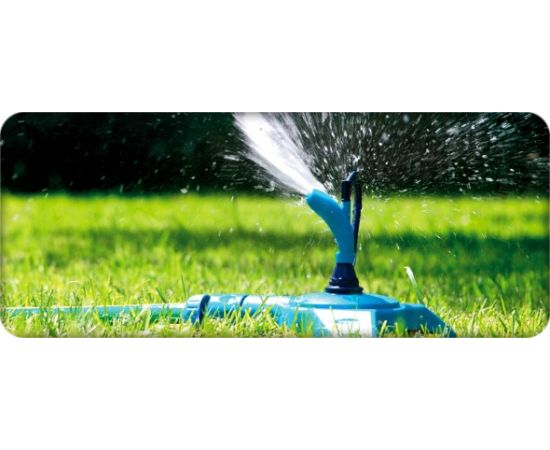 Rotating sprinkler Cellfast KLIF tt 50-450 12-15 m