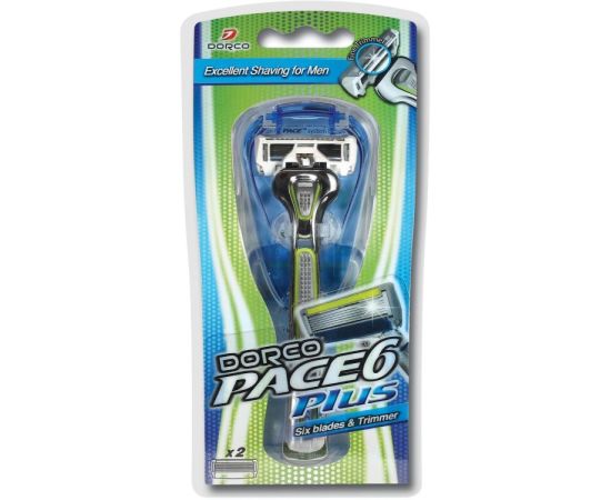 Станок для бритья Dorco Pace SX A5000 6 Plus 1 шт