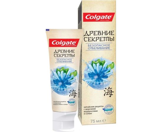 Зубная паста COLGATE Safe Whitening 75 мл