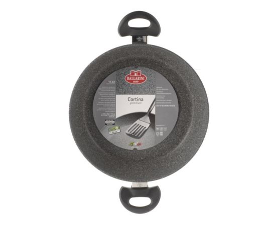 Frying pan with two handles Ballarini Cortina Granitium 9H09 32 cm