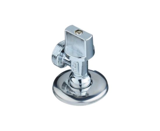 Angle ball valve Masterprof ИС.080358 1/2"x3/4"