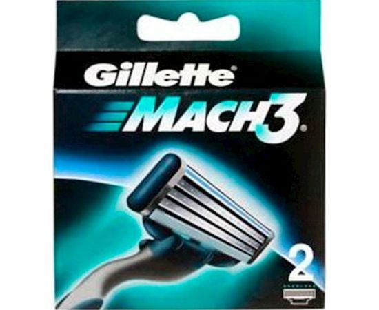პირი Gillette Mach3 2 ც