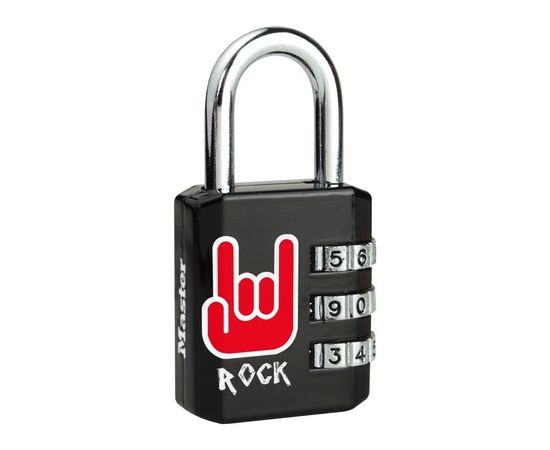 Padlock Master Lock 1509EURDROCK