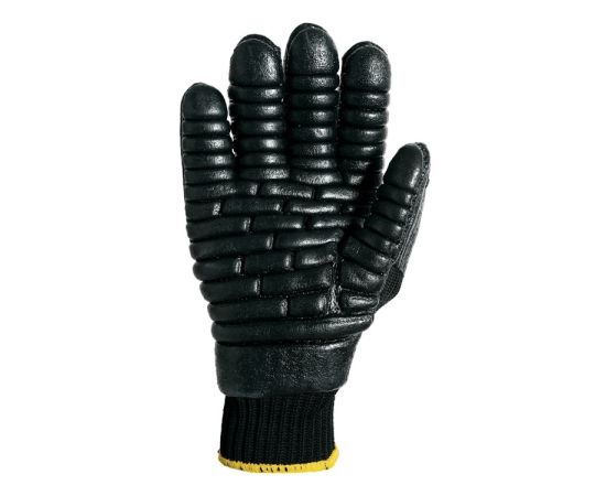 Защитные перчатки Sir Safety System Tremor-low черный