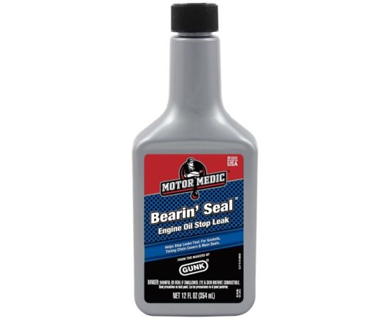 Means against oil leakage from the engine Motor Medic Bearin' Seal M1616 354 ml