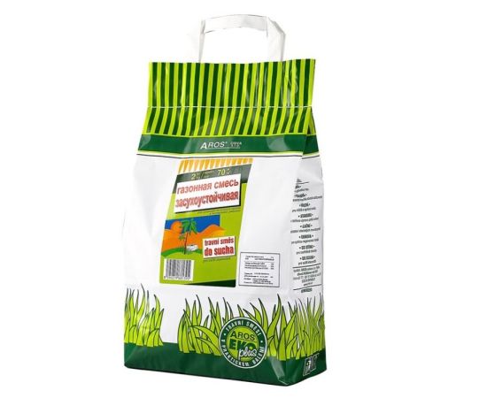 Lawn grass drought-resistant Aros 3352 2 kg