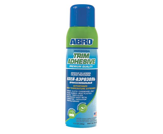 Adhesive aerosol professional ABRO TA-1300 382 g