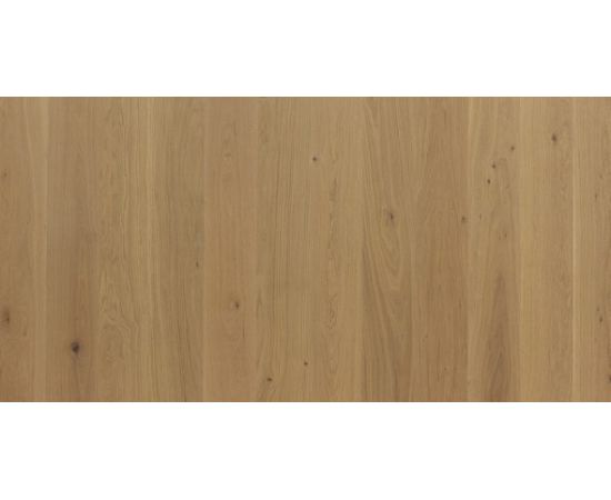 Parquet board Polarwood oak Mercury white oiled loc 1S