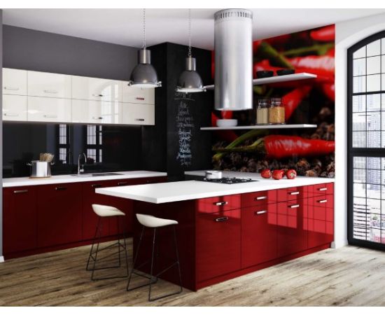 Kitchen cupboard upper Classen Rosa 28136303 600x300x310 mm