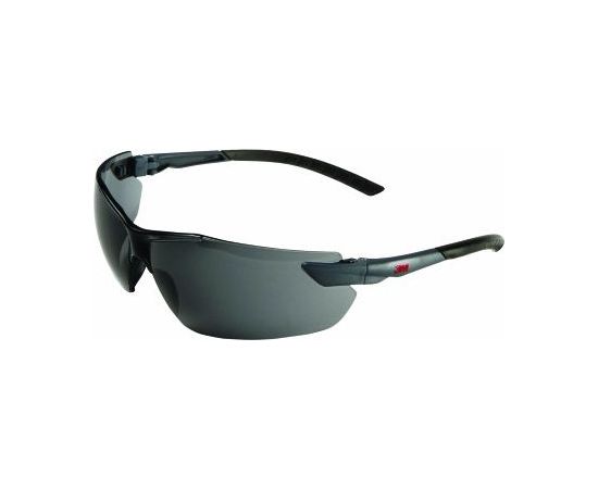 Glasess protective open gray 3M 2821
