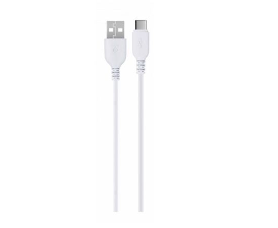 კაბელი USB Oneplus P5375 USB TypeC თეთრი 2A 1 მ 2100371