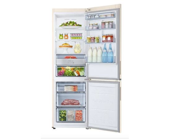 Refrigerator Samsung RB34K6220EF/WT 59.5x66.4x192 cм
