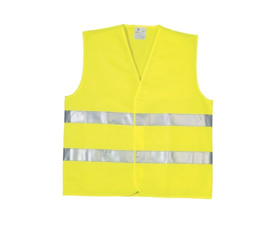 Reflective waistcoat Parry Safe RX001-Y-60 yellow 2XL