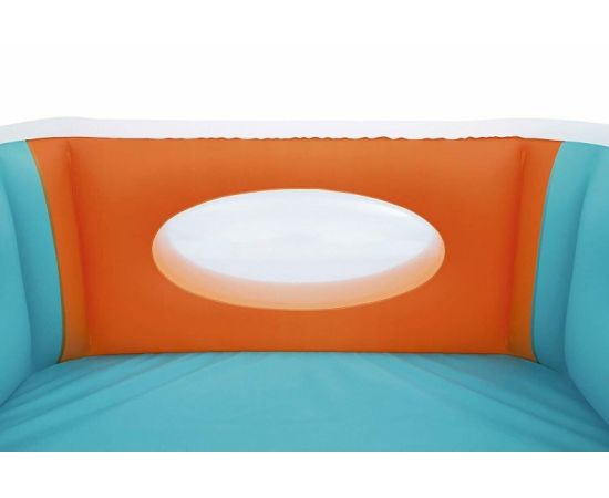 Pool inflatable Bestway Window pool 51132 168x168x56/66 cm