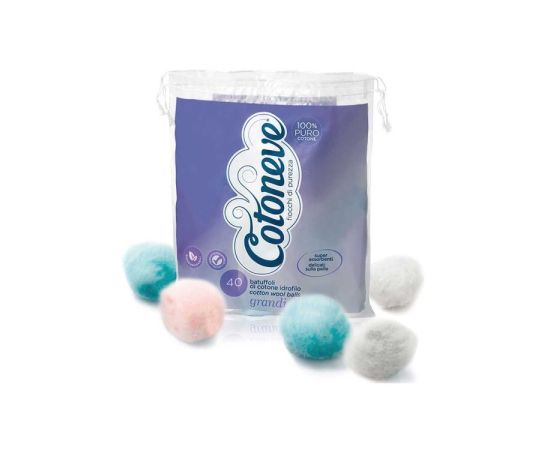Cotton balls Cotoneve №40