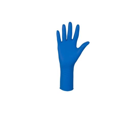 Latex chemical Resistant gloves Mercator M