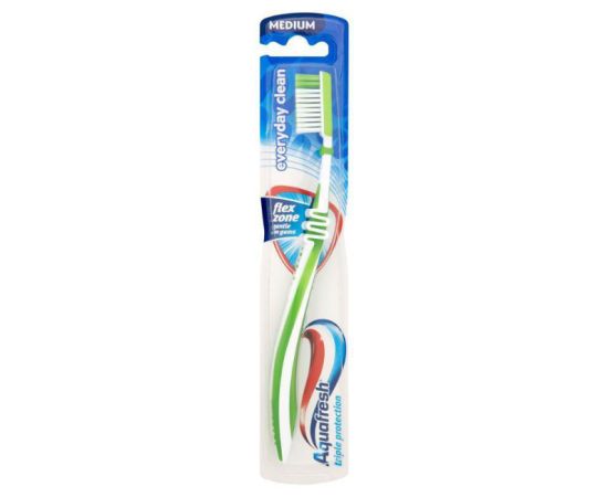 Toothbrush Aquafresh Everyday Clean