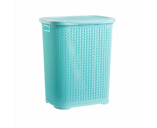 Laundry basket Woven s-002 55 l